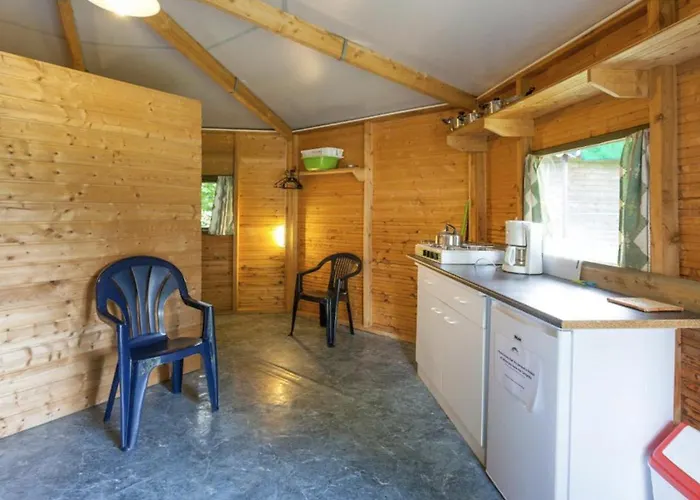 Chalet 2000 - Kampeerhut